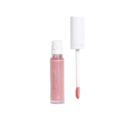 GOSH Lip Filler Instant Plumping Effect  Putlumo suteikiantis lūpų blizgis