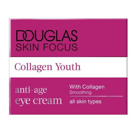 Collagen Youth Anti-Age Eye Cream With Collagen