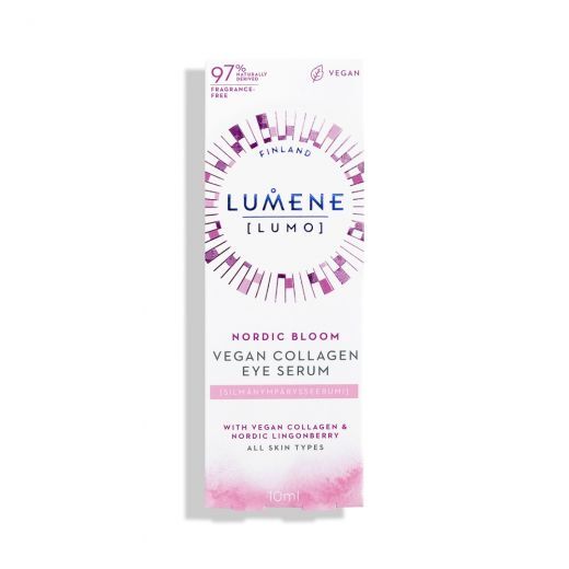 Nordic Bloom [Lumo] Vegan Collagen Eye Serum