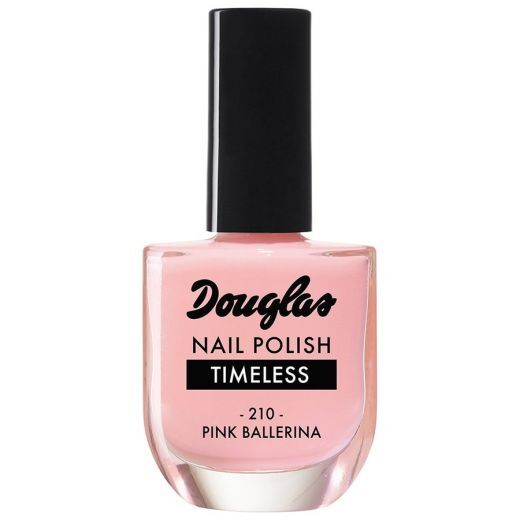 DOUGLAS COLLECTION DOUGLAS MAKE UP Timeless Nail Polish Nagų lakas