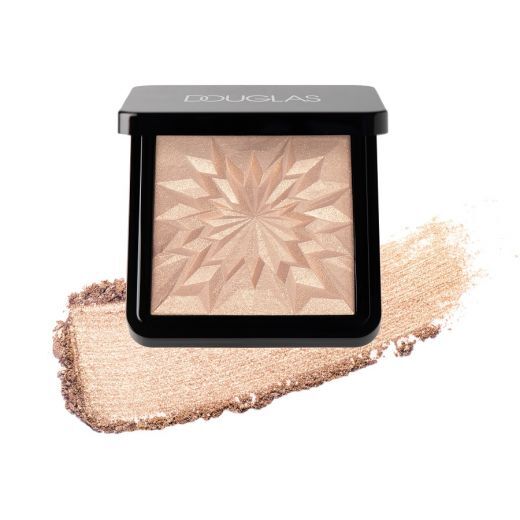 DOUGLAS COLLECTION DOUGLAS MAKE UP Highlighting Powder Švytėjimo suteikianti presuota pudra