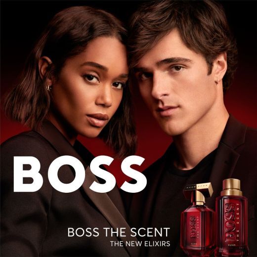 Boss The Scent Elixir Parfum Intense For Her