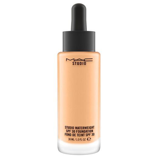 MAC Studio Waterweight SPF30 Vandens pagrindo skysta pudra