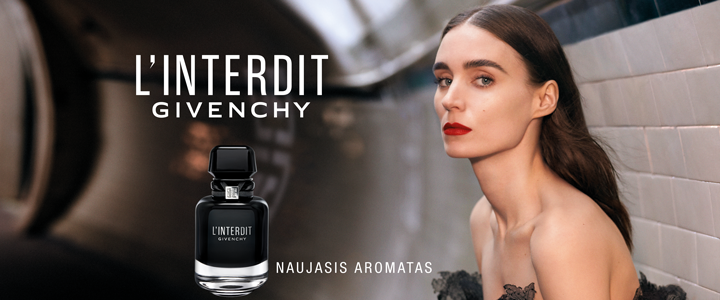 Givenchy L'Interdit L'Eau Noir