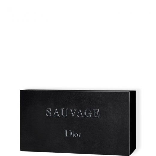 Sauvage Black Charcoal Soap