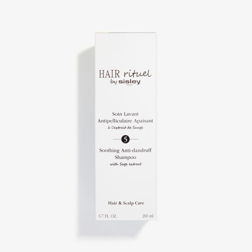 Soothing Anti-Dandruff Shampoo 200ml