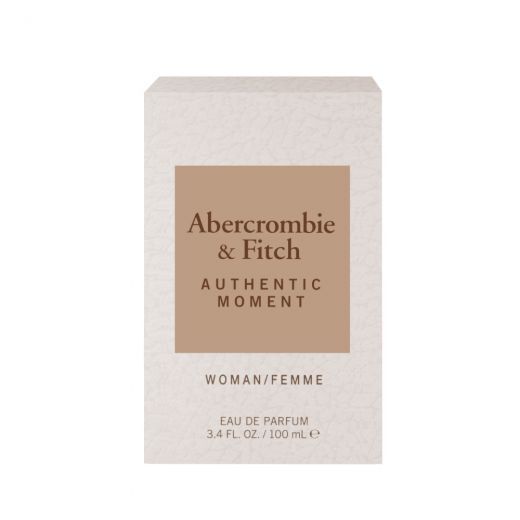 Authentic Moment Women EDP 100ml