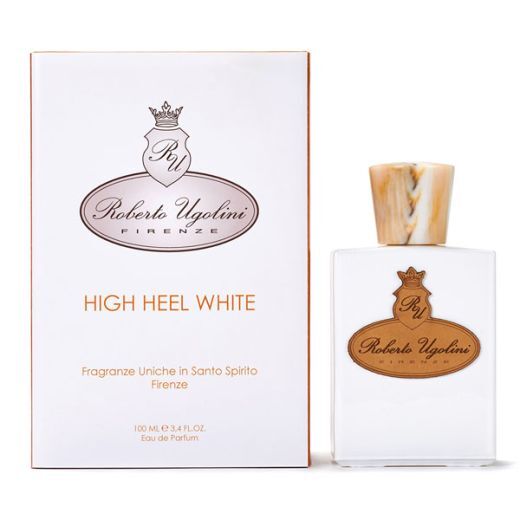 Roberto Ugolini HIGH HEEL WHITE EDP,  kvapusis vanduo