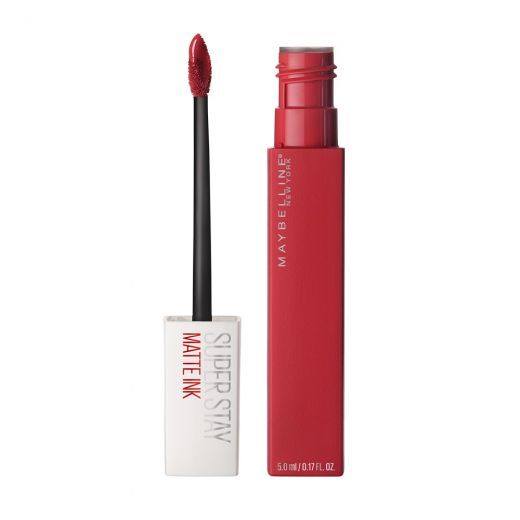 MAYBELLINE NEW YORK Super Stay Matte Ink Lip Color Skysti lūpų dažai