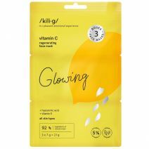 Vitamin C Regenerating Face Gel Mask