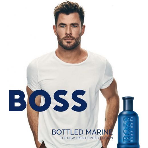 Boss Bottled Marine 