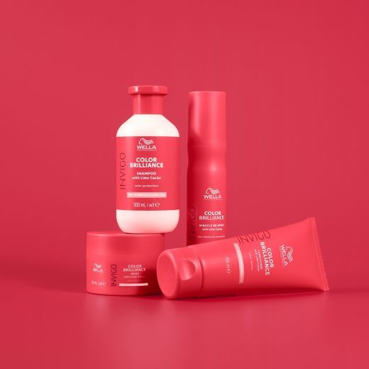 Color Brilliance Fine Shampoo