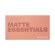 18WT Matte Essentials Artistry Palette