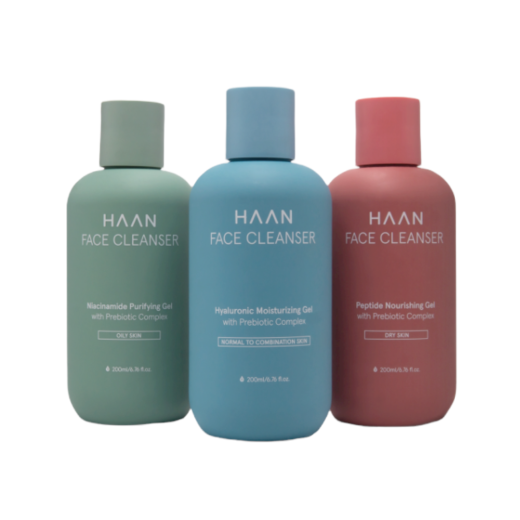 Face Cleanser Oily Skin