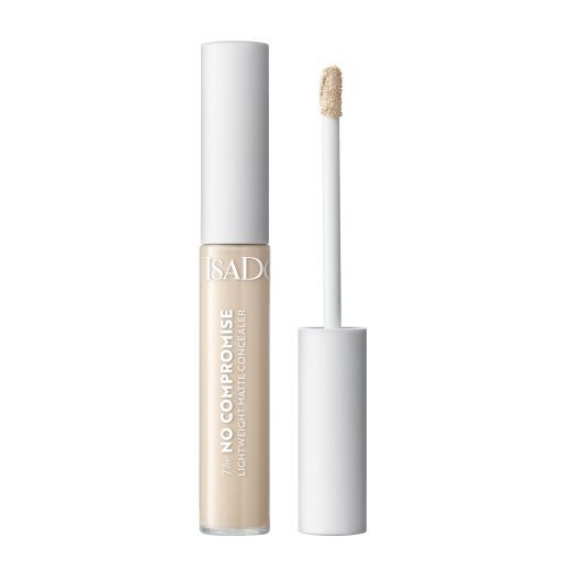 No Compromise Lightweight Matte Concealer