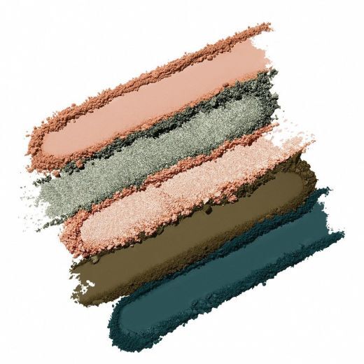  M2 Ready In 5 Eyeshadow Palette