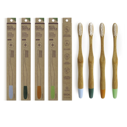 Bamboo Toothbrush (Soft)