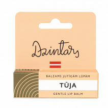 Gentle lip balm Tūja