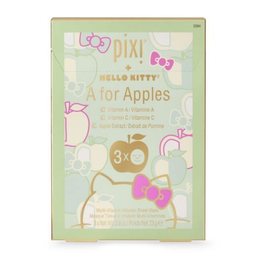 Hello Kitty A is for Apple Sheet Mask