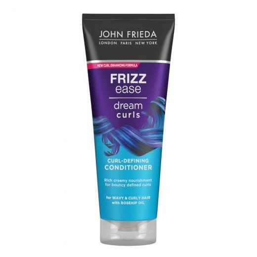 JOHN FRIEDA Frizz Ease Dream Curls Conditioner Garbanotų plaukų kondicionierius