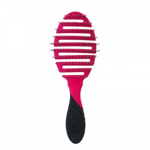 Pro Flex Dry Oval Brush Pink