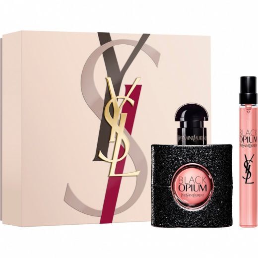 Black Opium Eau De Parfum 30ml + 10ml