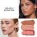 heek Thrills Multi-Finish Face Trio