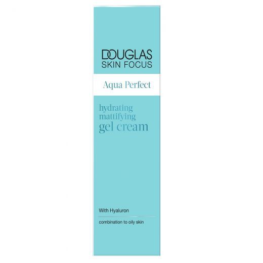 Hydrating Mattifying Gel Cream