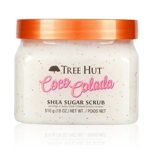 Shea Sugar Scrub Coco Colada 