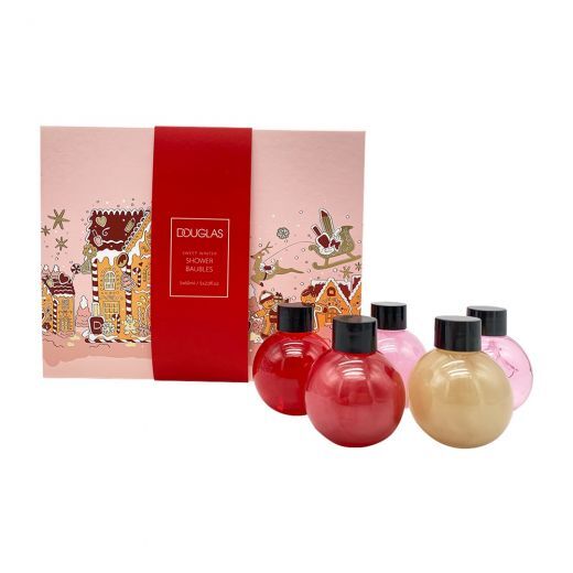 Sweet Winter Shower Baubles 5 x 60 ml