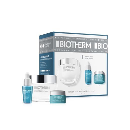 Biotherm Hydra Barrier Routine, Skincare Set