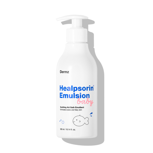 Healpsorin Baby Emulsion