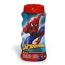 SpiderMan Bubble Bath&Shampoo 