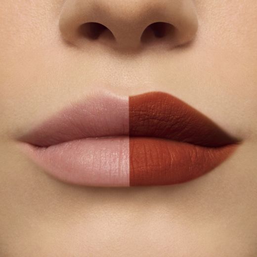 L'absolu Rouge Drama Matte Lasting Comfort Lipstick & Powdery Matte Finish