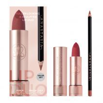 Fuller Looking & Sculpted Lip Duo Kit - Sugar Plum & Raisin