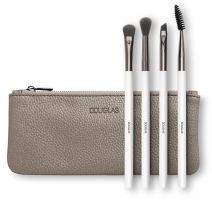 DOUGLAS COLLECTION Charcoal Brush Set Eyes Šepetėlių rinkinys akių makiažui