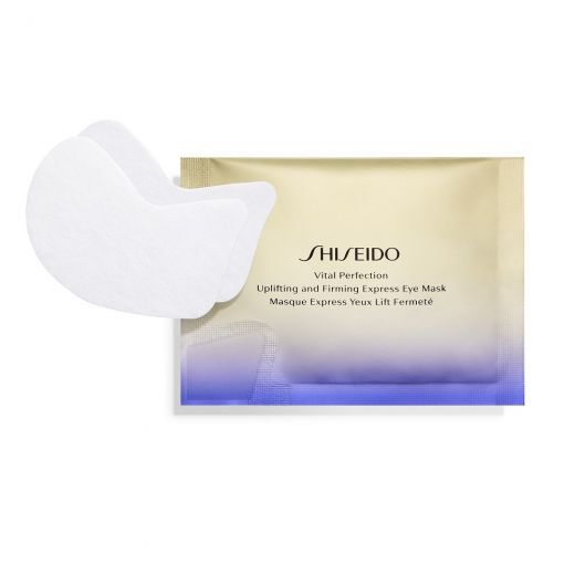 SHISEIDO Vital Perfection Uplifting And Firming Express Eye Mask Pakelianti ir stangrinanti paakių kaukė