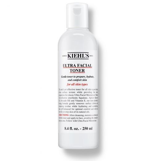 KIEHL'S Ultra Facial Toner Švelnus, bealkoholis veido tonikas