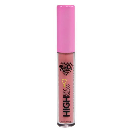 Kimchi Chic High Key Gloss lūpų blizgis Nr. Natural Pink