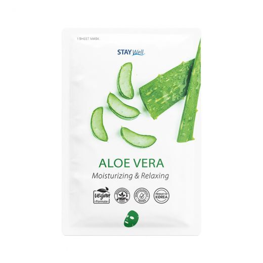 Vegan Sheet Mask - Aloe