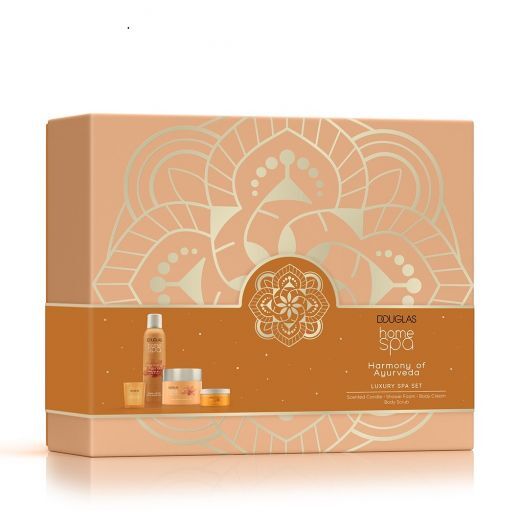 Home Spa Harmony Of Ayurveda Luxury SPA Set