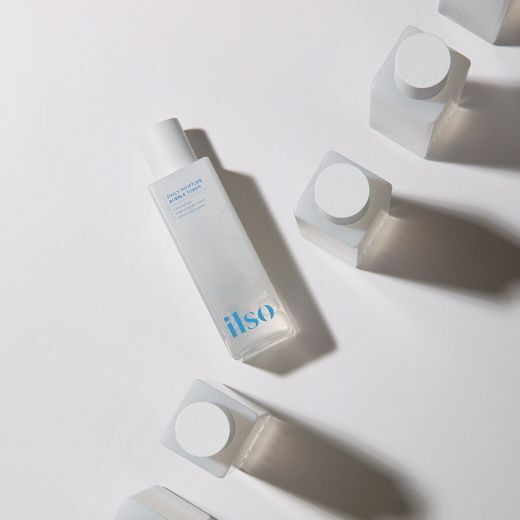 ILSO DAILY MOISTURE BUBBLE TONER