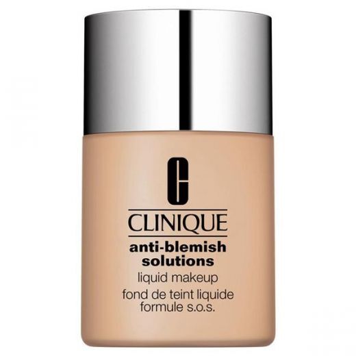 CLINIQUE Anti-Blemish Solutions Liquid Makeup Skystas makiažo pagrindas