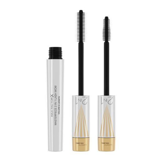 Masterpiece 2 In 1 Lash WOW Volume & Length Mascara