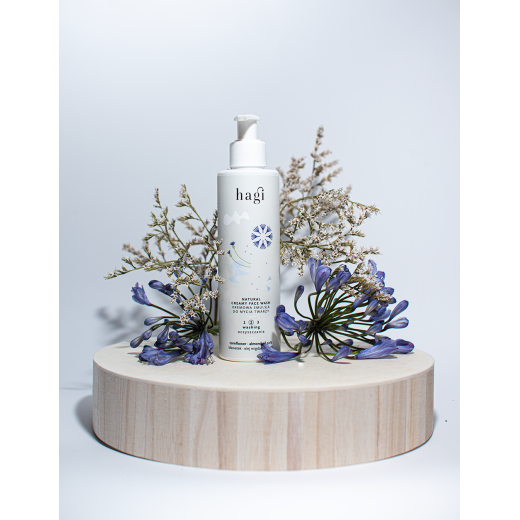 Natural Creamy Face Wash