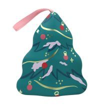 WINTER EXPRESS Tree Soap