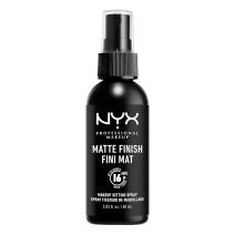 Makeup Setting Spray Matte Finish