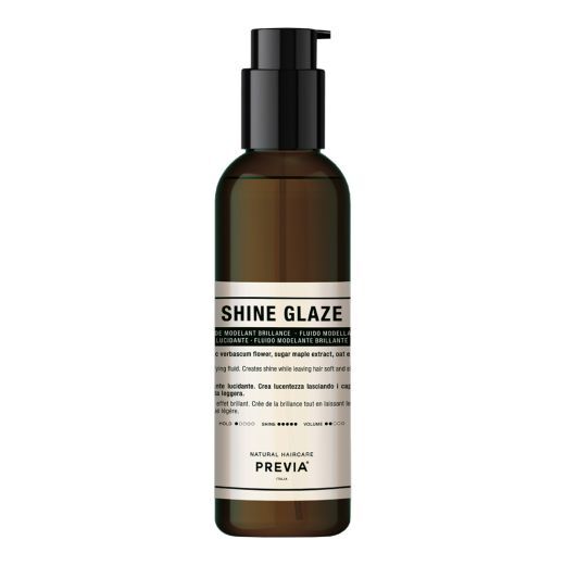 Shine glaze