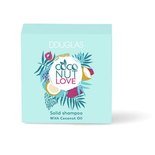 COCONUT LOVE Solid Shampoo