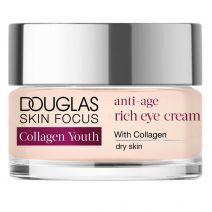 SKIN FOCUS Collagen YouthAnti-Age Rich Eye Cream